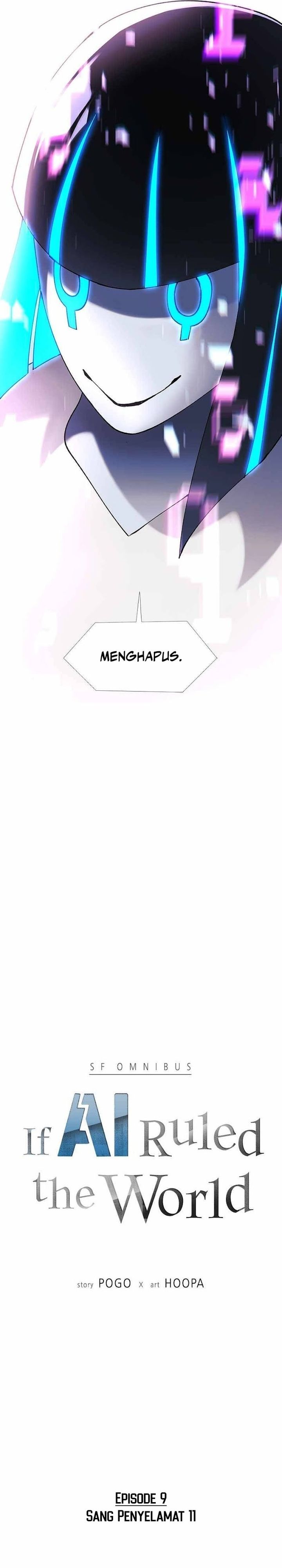 If AI Rules The World Chapter 48 Gambar 3