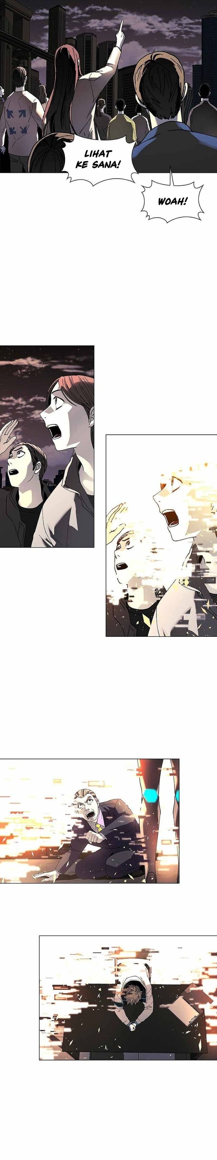 If AI Rules The World Chapter 48 Gambar 8