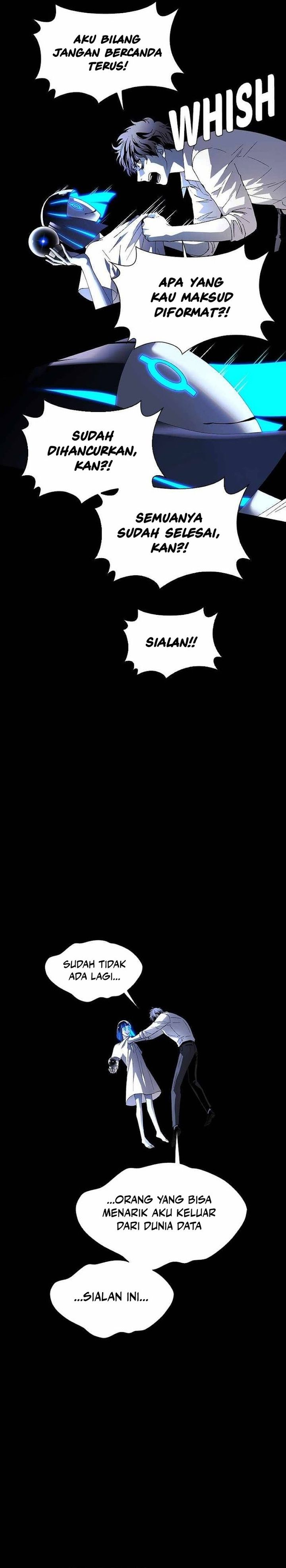 If AI Rules The World Chapter 48 Gambar 15