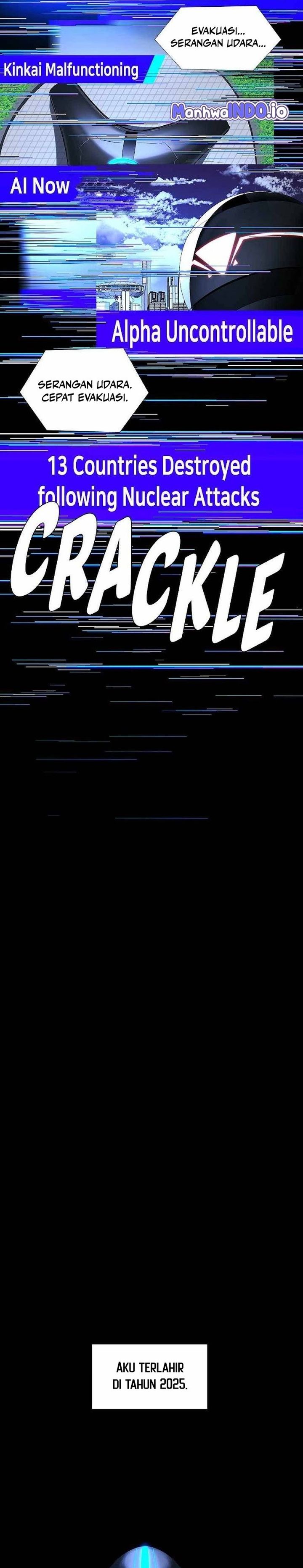 If AI Rules The World Chapter 48 Gambar 19