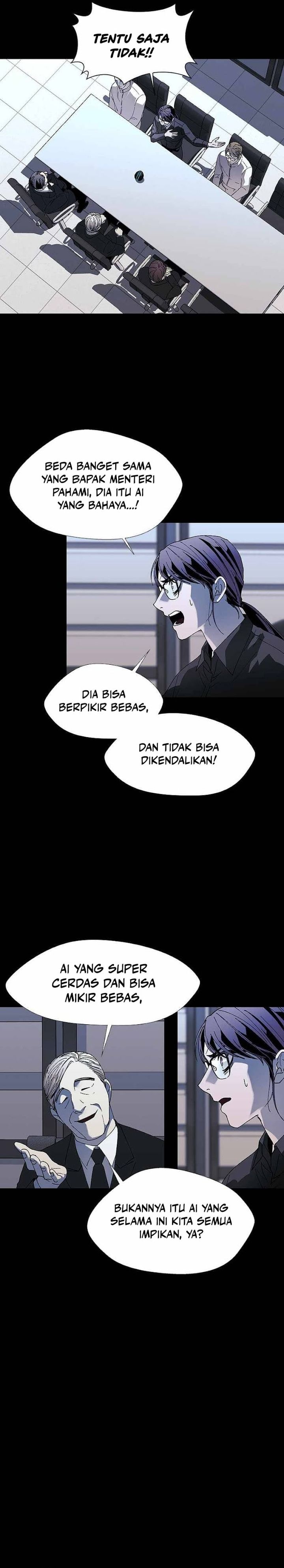 If AI Rules The World Chapter 48 Gambar 24