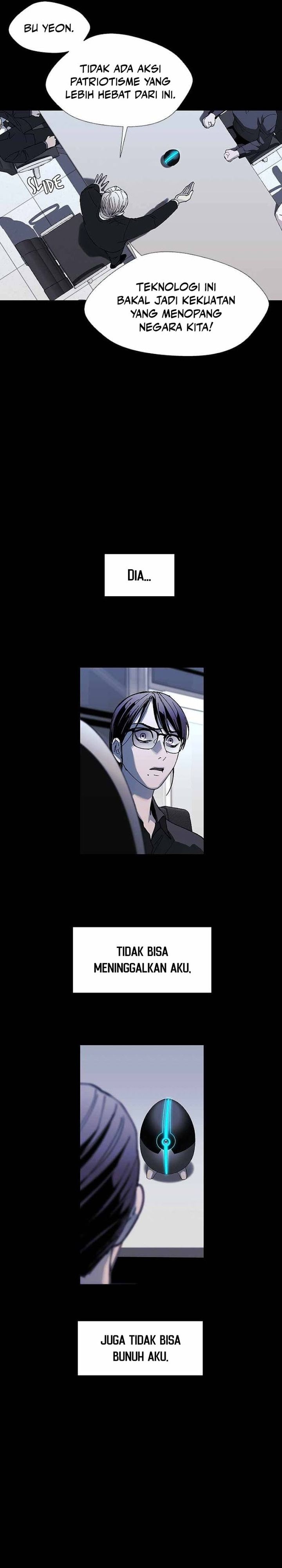 If AI Rules The World Chapter 48 Gambar 25