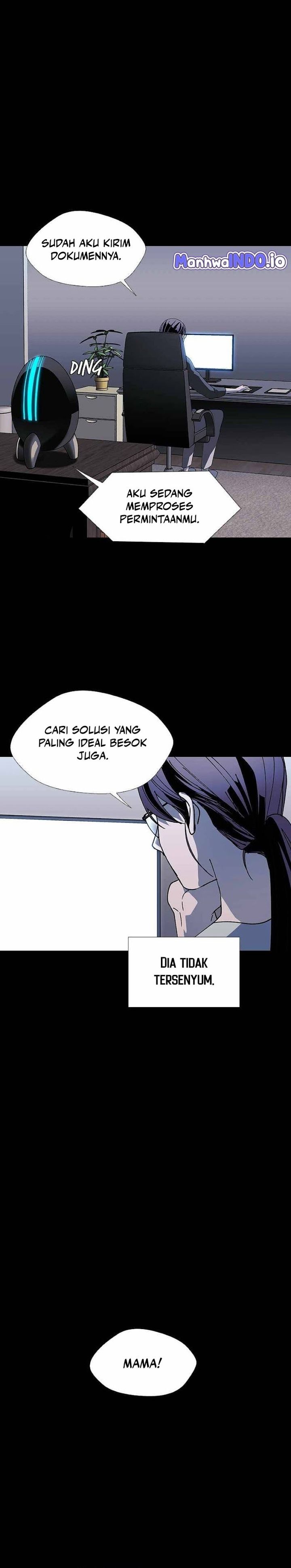 If AI Rules The World Chapter 48 Gambar 26