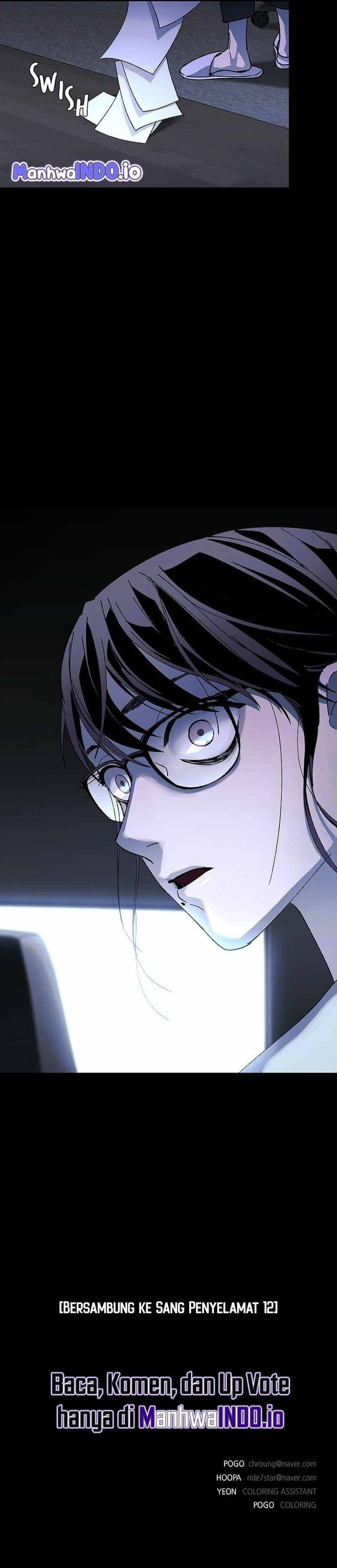 If AI Rules The World Chapter 48 Gambar 31