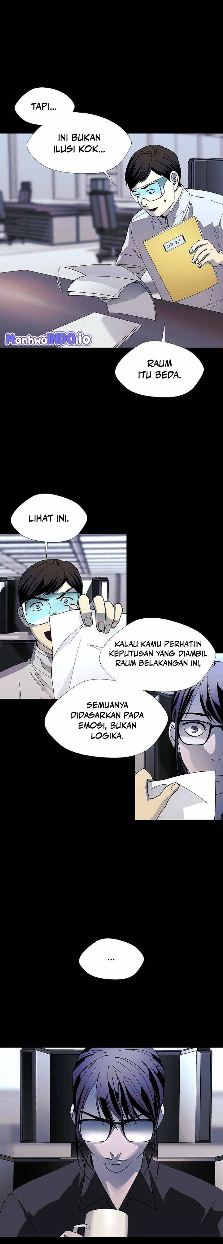 If AI Rules The World Chapter 49 Gambar 6