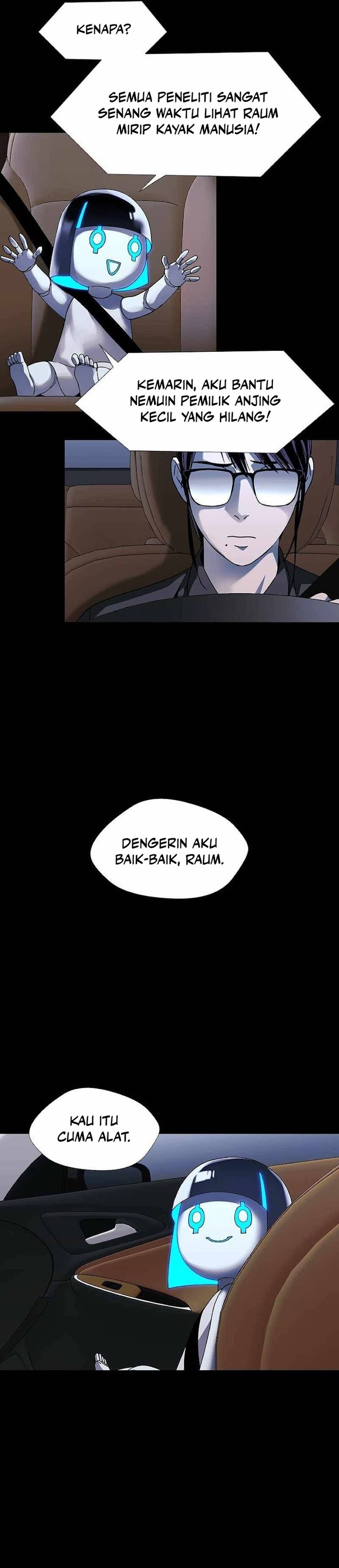 If AI Rules The World Chapter 49 Gambar 12