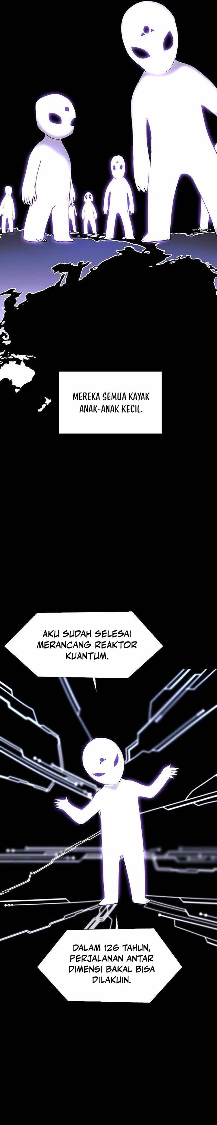 If AI Rules The World Chapter 49 Gambar 15