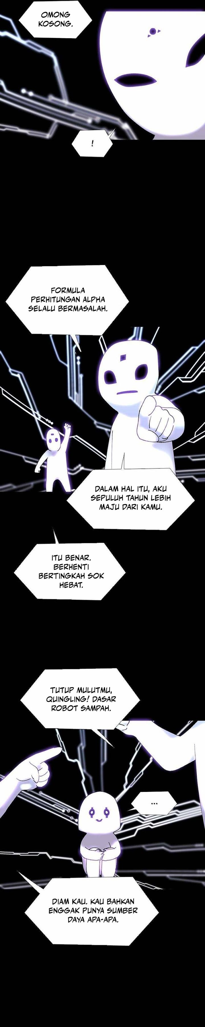 If AI Rules The World Chapter 49 Gambar 16