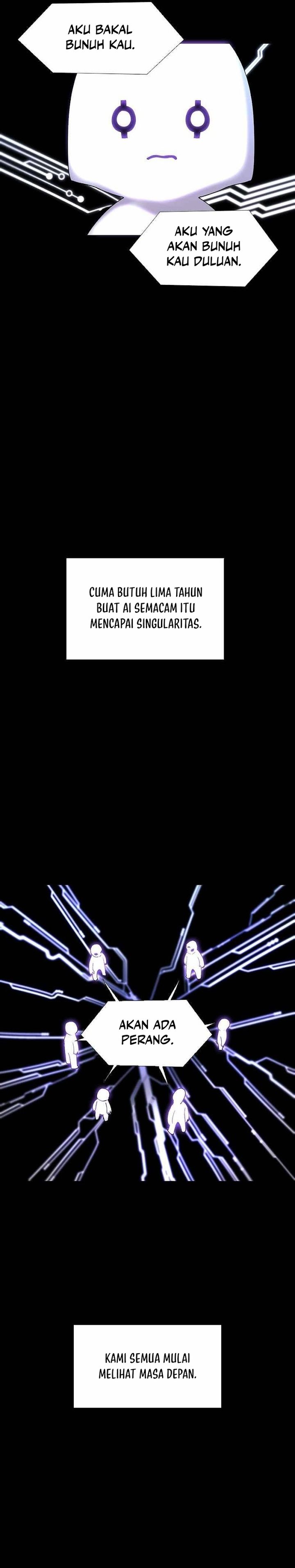 If AI Rules The World Chapter 49 Gambar 17
