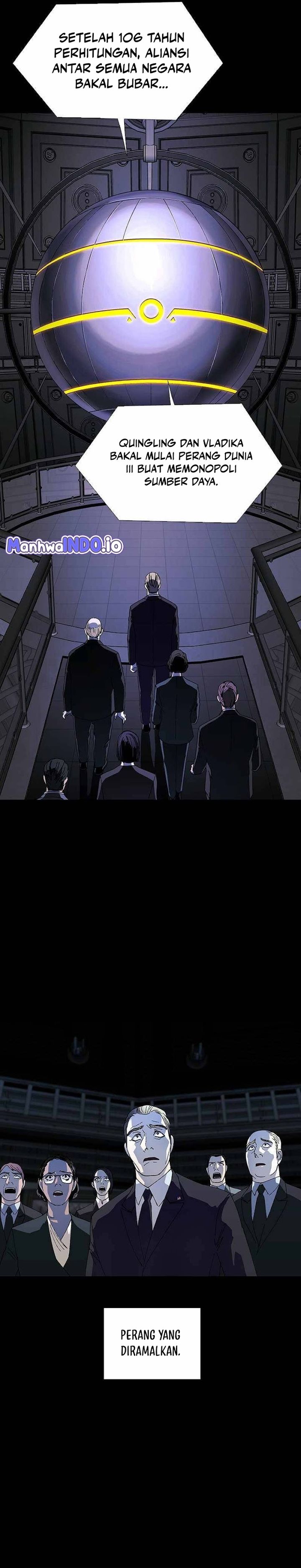 If AI Rules The World Chapter 49 Gambar 18