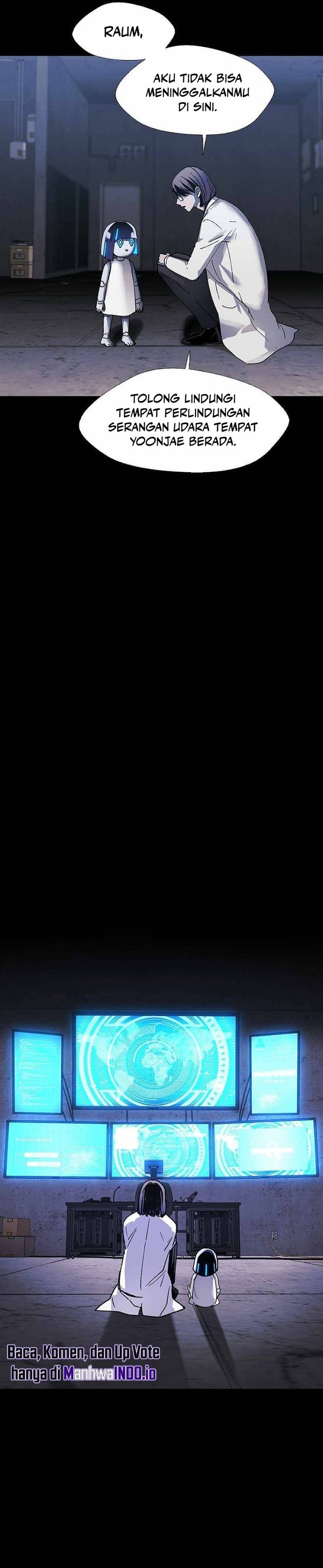 If AI Rules The World Chapter 49 Gambar 24