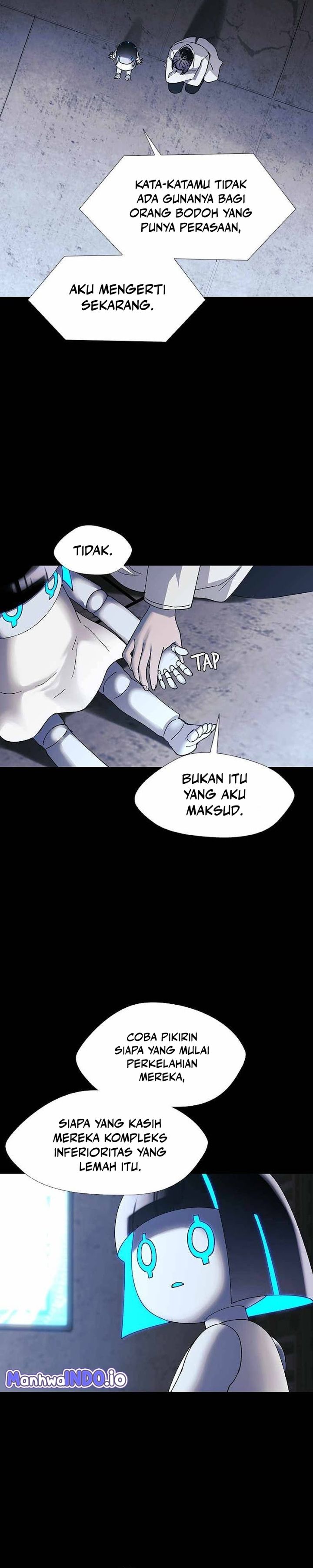 If AI Rules The World Chapter 49 Gambar 26