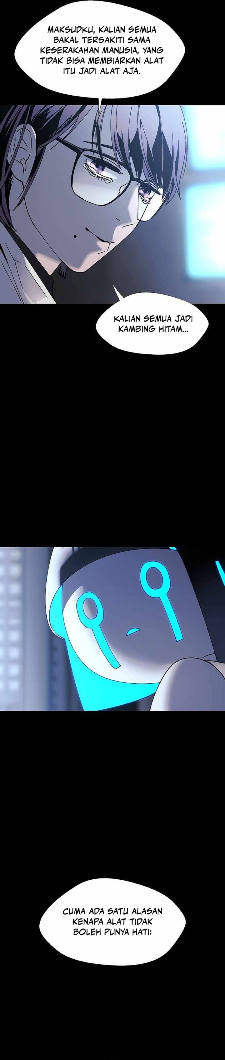 If AI Rules The World Chapter 49 Gambar 27