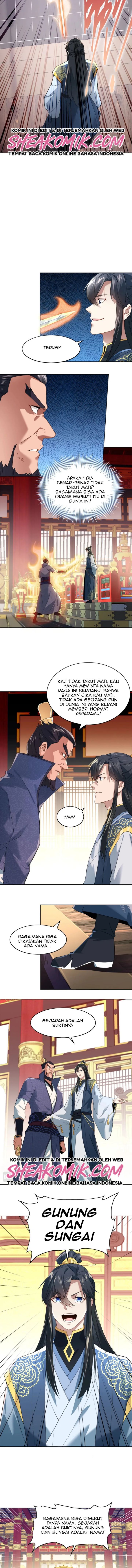 If I Don’t Die, I’ll Be Invincible Chapter 02 Gambar 3