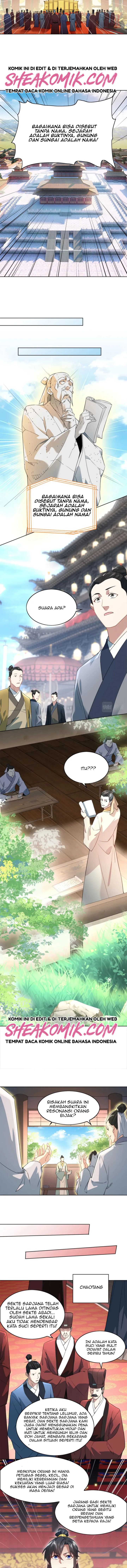 If I Don’t Die, I’ll Be Invincible Chapter 02 Gambar 4