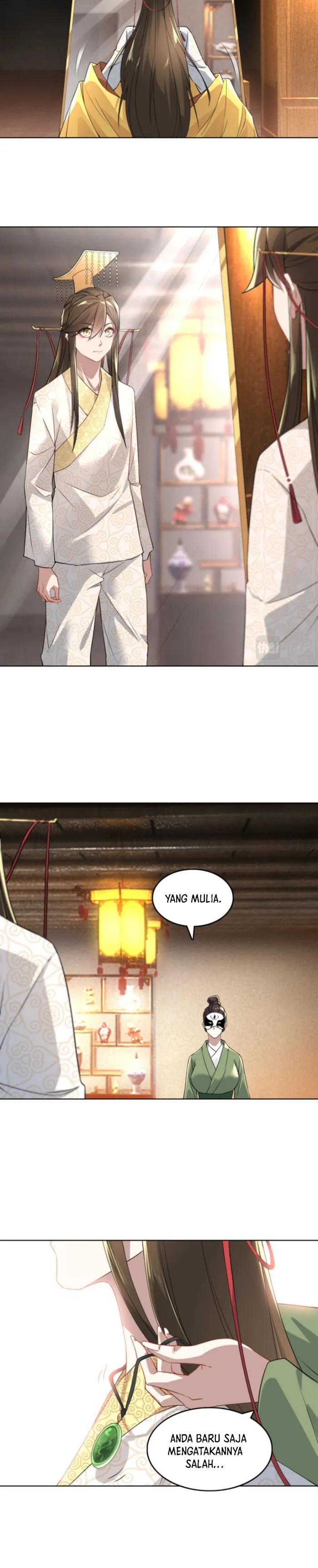 If I Don’t Die, I’ll Be Invincible Chapter 05 Gambar 9