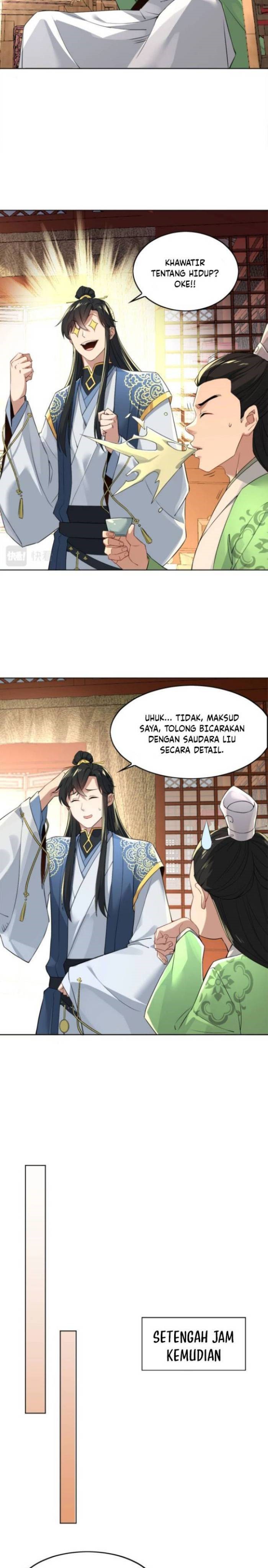 If I Don’t Die, I’ll Be Invincible Chapter 06 Gambar 3