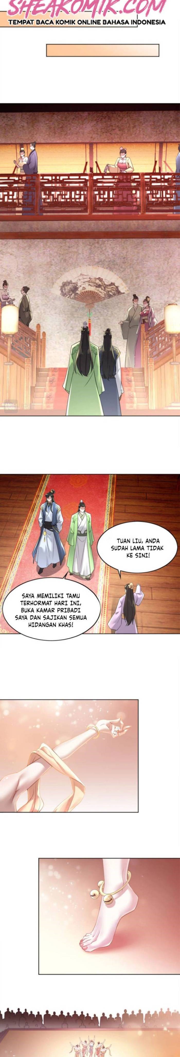If I Don’t Die, I’ll Be Invincible Chapter 06 Gambar 9