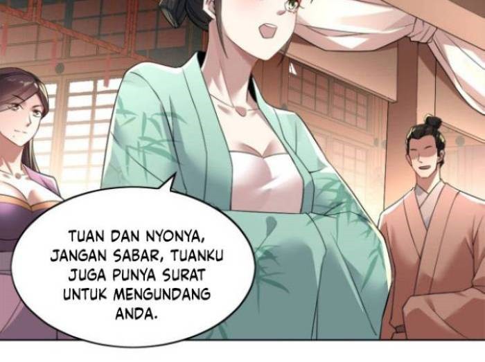 If I Don’t Die, I’ll Be Invincible Chapter 06 Gambar 15