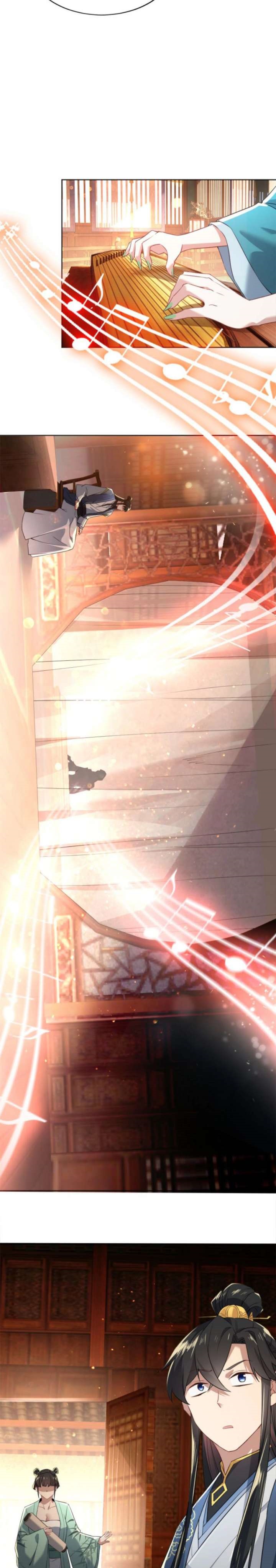 If I Don’t Die, I’ll Be Invincible Chapter 08 Gambar 6