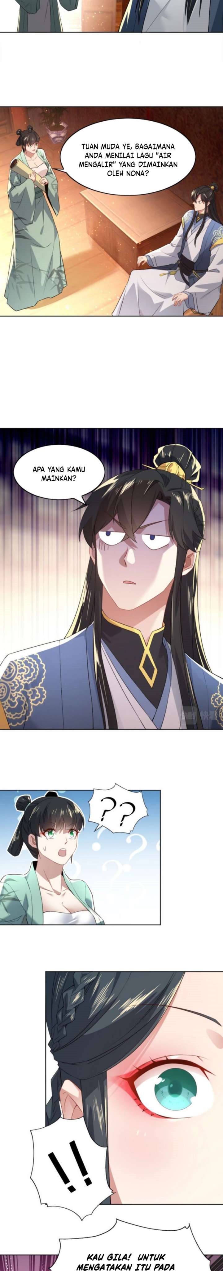 If I Don’t Die, I’ll Be Invincible Chapter 08 Gambar 7