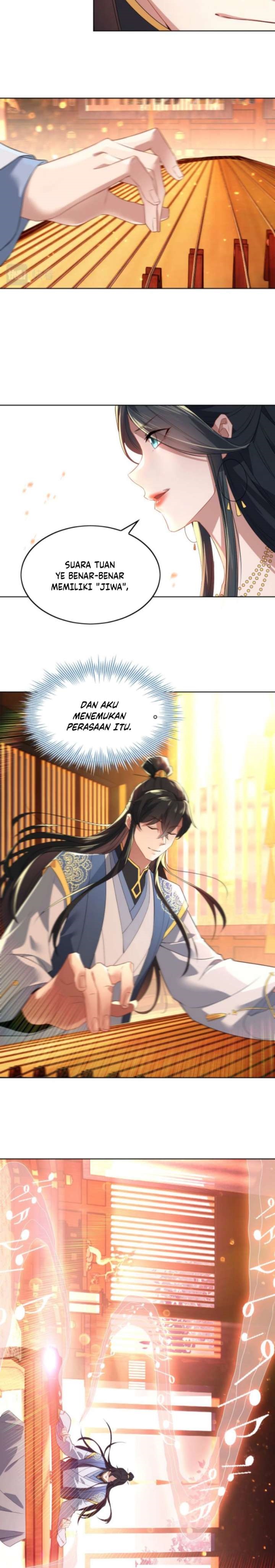 If I Don’t Die, I’ll Be Invincible Chapter 08 Gambar 13
