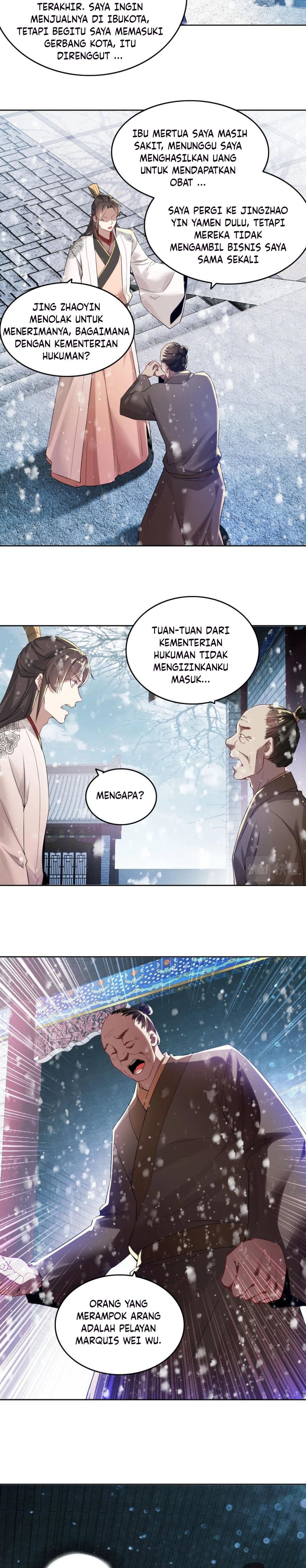 If I Don’t Die, I’ll Be Invincible Chapter 14 Gambar 12