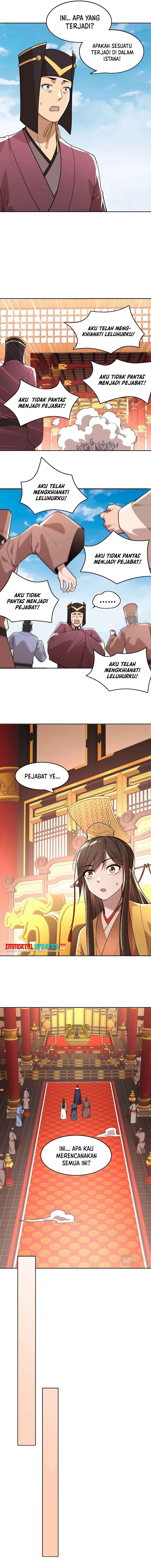 If I Don’t Die, I’ll Be Invincible Chapter 29 Gambar 6