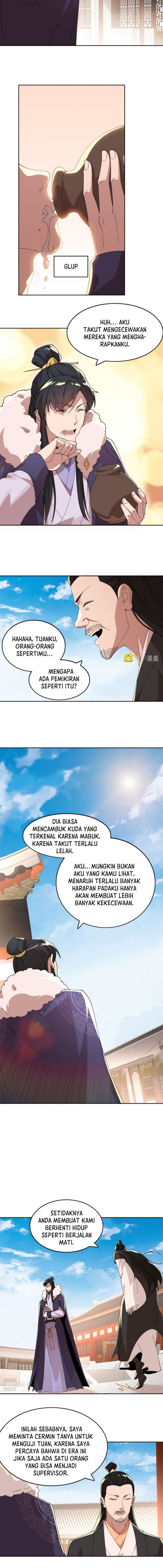 If I Don’t Die, I’ll Be Invincible Chapter 30 Gambar 5