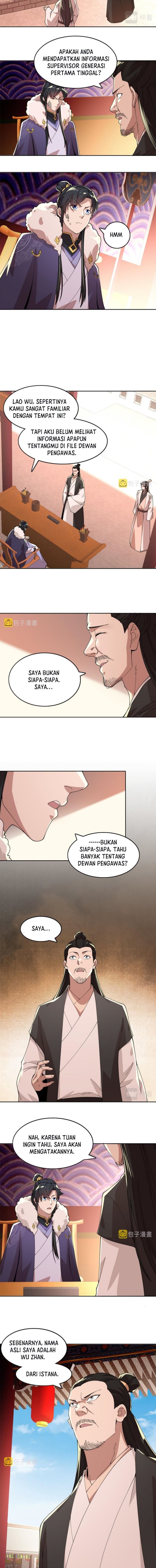 If I Don’t Die, I’ll Be Invincible Chapter 31 Gambar 3