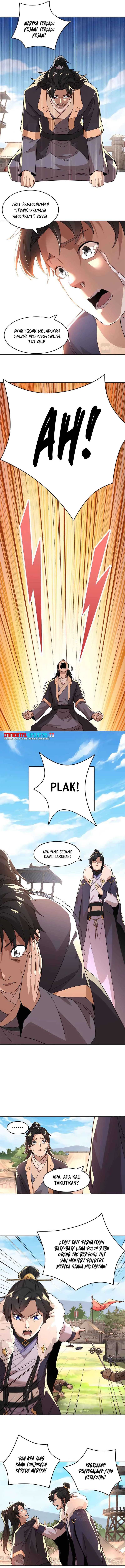 If I Don’t Die, I’ll Be Invincible Chapter 37 Gambar 2