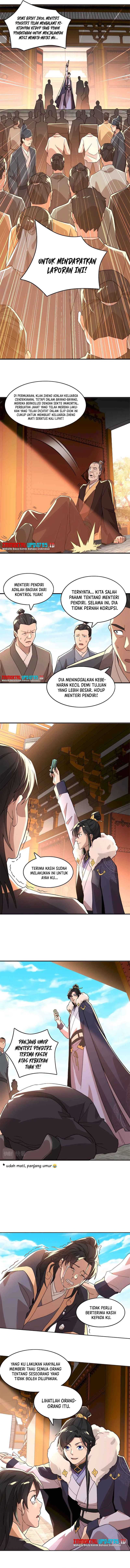 If I Don’t Die, I’ll Be Invincible Chapter 40 Gambar 2