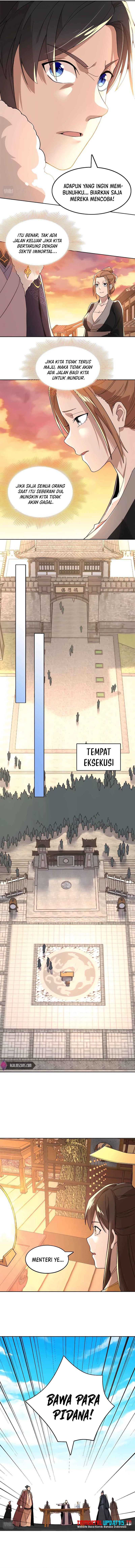 If I Don’t Die, I’ll Be Invincible Chapter 40 Gambar 5