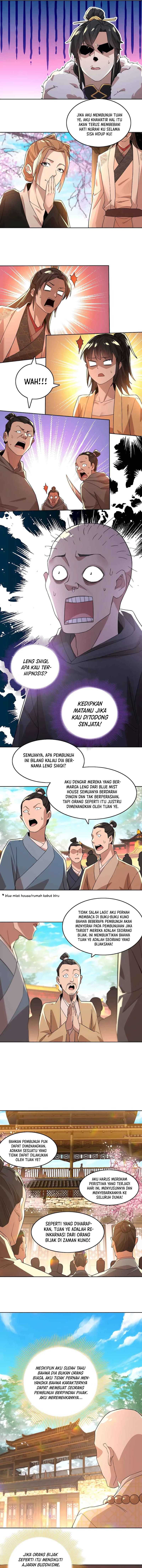 If I Don’t Die, I’ll Be Invincible Chapter 44 Gambar 2