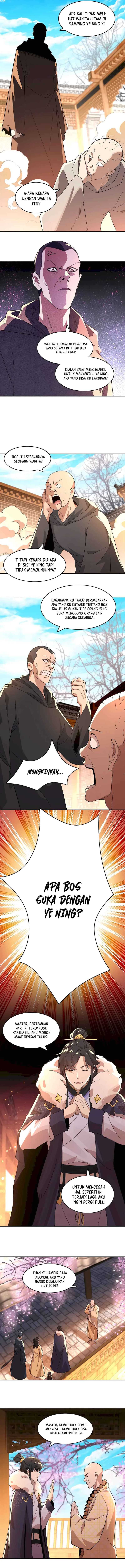If I Don’t Die, I’ll Be Invincible Chapter 44 Gambar 6