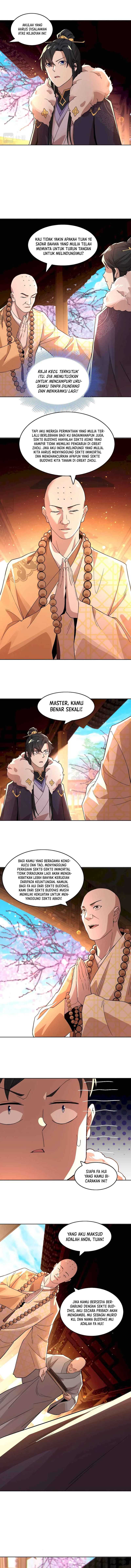 If I Don’t Die, I’ll Be Invincible Chapter 44 Gambar 7
