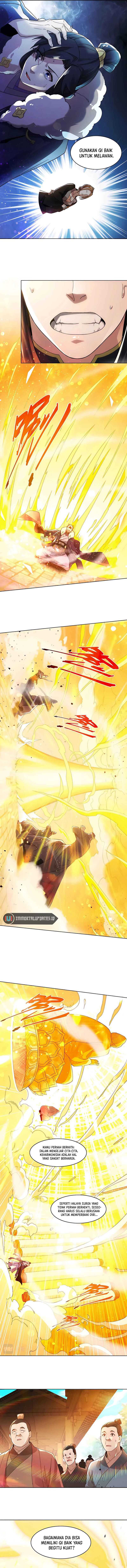 If I Don’t Die, I’ll Be Invincible Chapter 46 Gambar 2