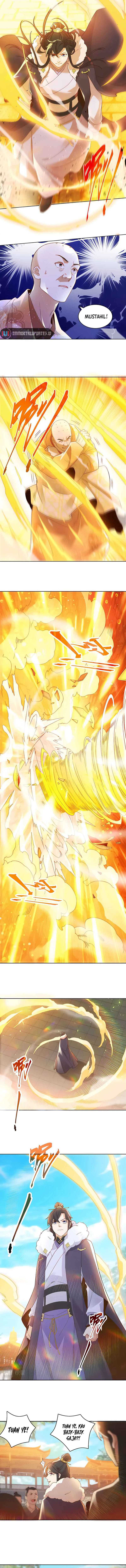 If I Don’t Die, I’ll Be Invincible Chapter 46 Gambar 3