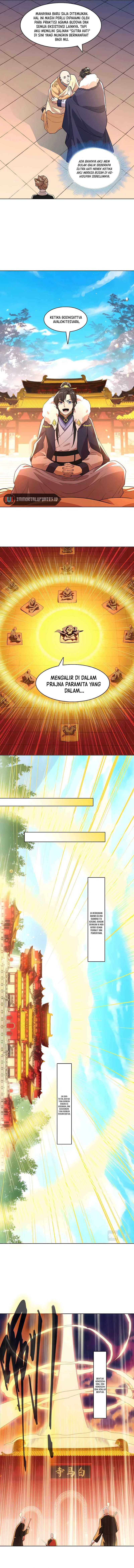 If I Don’t Die, I’ll Be Invincible Chapter 47 Gambar 6