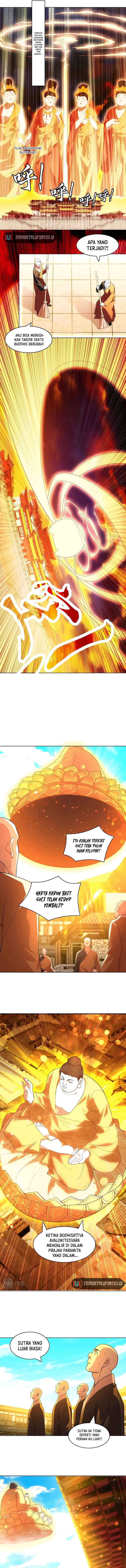 If I Don’t Die, I’ll Be Invincible Chapter 47 Gambar 7