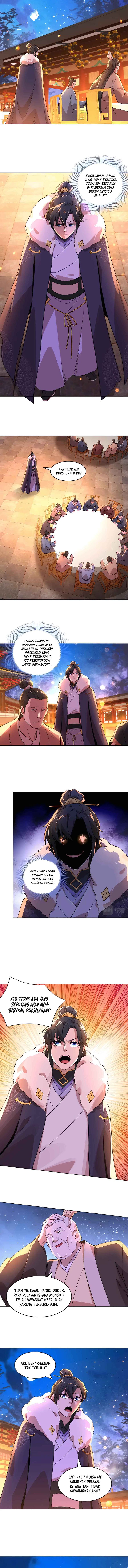 If I Don’t Die, I’ll Be Invincible Chapter 52 Gambar 2