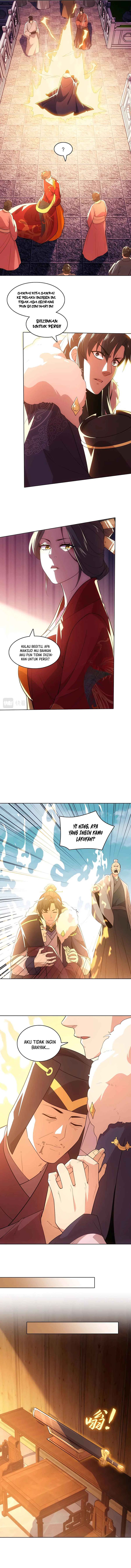 If I Don’t Die, I’ll Be Invincible Chapter 58 Gambar 2