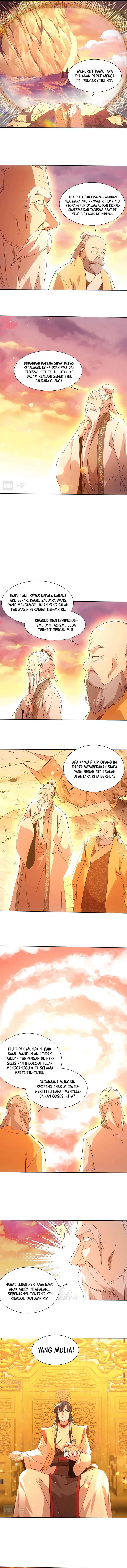If I Don’t Die, I’ll Be Invincible Chapter 64 Gambar 4