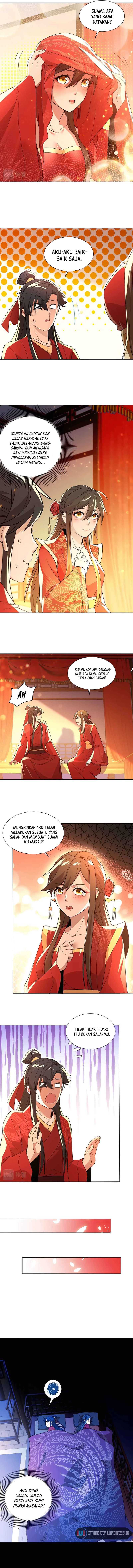 If I Don’t Die, I’ll Be Invincible Chapter 66 Gambar 2