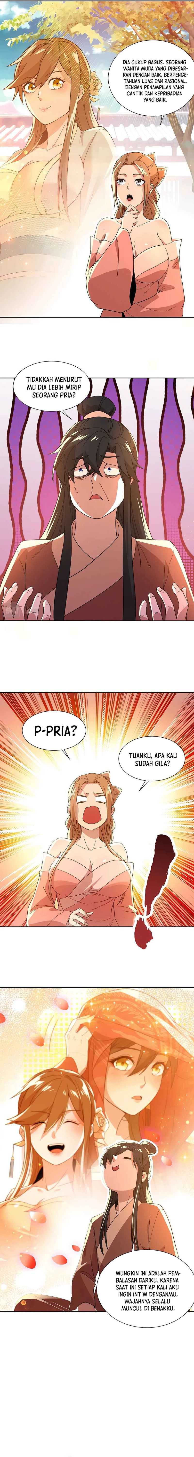 If I Don’t Die, I’ll Be Invincible Chapter 66 Gambar 4