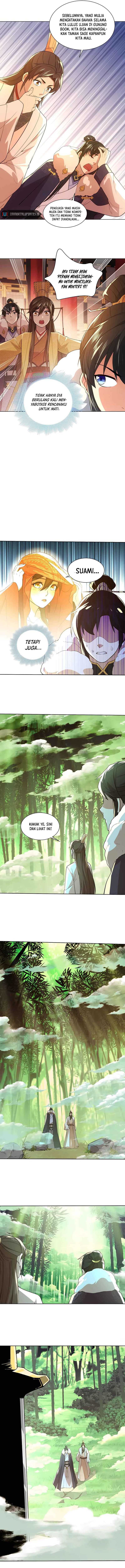 If I Don’t Die, I’ll Be Invincible Chapter 67 Gambar 6