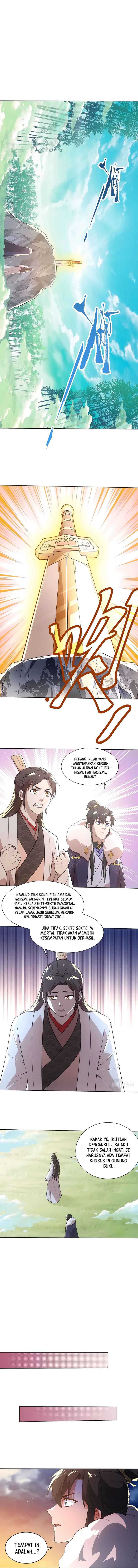 If I Don’t Die, I’ll Be Invincible Chapter 67 Gambar 7