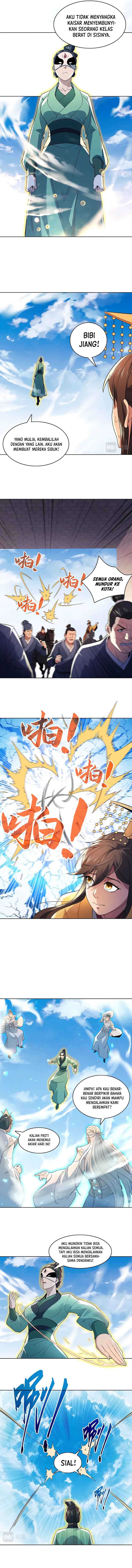 If I Don’t Die, I’ll Be Invincible Chapter 71 Gambar 5