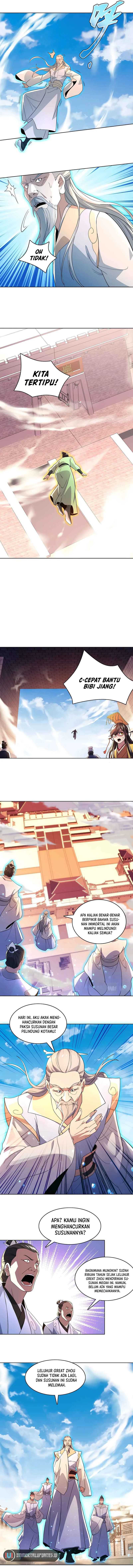 If I Don’t Die, I’ll Be Invincible Chapter 71 Gambar 6