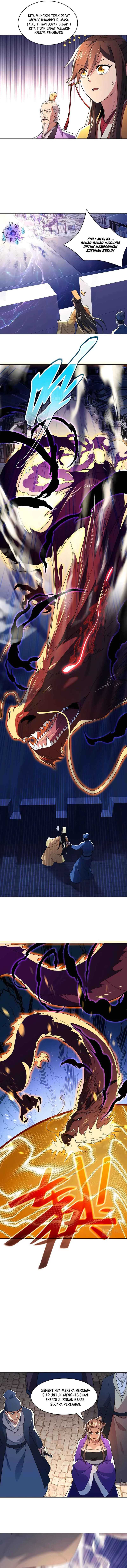 If I Don’t Die, I’ll Be Invincible Chapter 71 Gambar 7